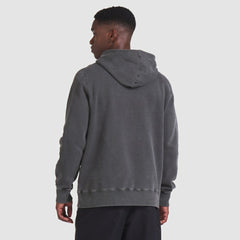 Utah Mammoth Fanatics Redwood Dark Pullover Hoodie Black