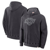 Los Angeles Kings Fanatics Made in Canada Pullover Hoodie Black