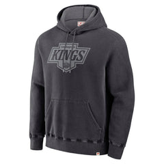 Los Angeles Kings Fanatics Made in Canada Pullover Hoodie Black