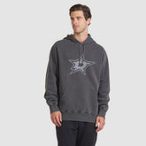 Dallas Stars Fanatics Made in Canada Pullover Hoodie Black