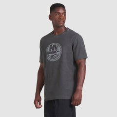 New York Islanders Fanatics Made in Canada T-Shirt Black