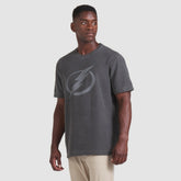 Tampa Bay Lightning Fanatics Made in Canada T-Shirt Black