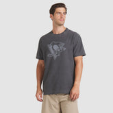 Pittsburgh Penguins Fanatics Made in Canada T-Shirt Black