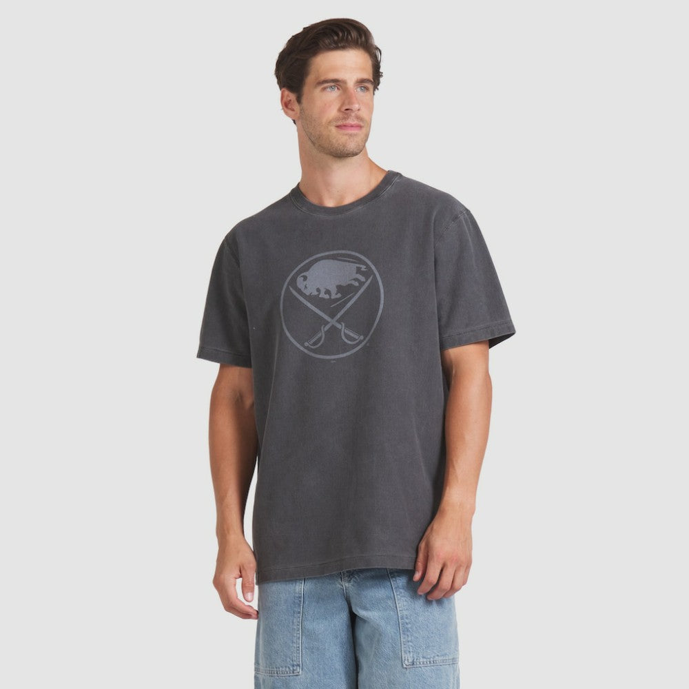 Buffalo Sabres Fanatics Made in Canada T-Shirt Black