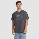 Buffalo Sabres Fanatics Made in Canada T-Shirt Black
