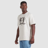 Anaheim Ducks Fanatics Made in Canada T-Shirt Cream