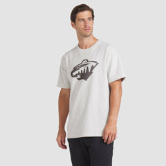 Minnesota Wild Fanatics Made in Canada T-Shirt Cream