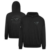 Baltimore Orioles Levelwear Contact Nightfall Pullover Hoodie - Black