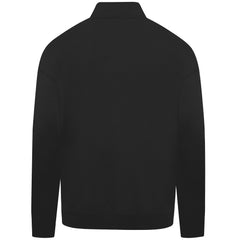 Los Angeles Angels Levelwear Murray Nightfall Quarter-Zip Top - Black