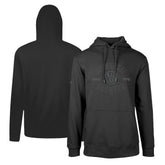 Milwaukee Brewers Levelwear Podium Abyssal Pullover Hoodie - Black