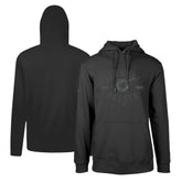 San Diego Padres Levelwear Podium Abyssal Pullover Hoodie - Black