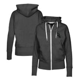 Chicago White Sox Levelwear Women's Gardinia Nightfall Full-Zip Hoodie - Black