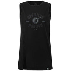San Diego Padres Levelwear Women's Influx Abyssal Tank Top - Black