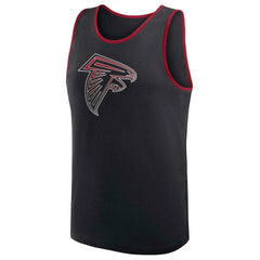 Atlanta Falcons Logo Athletic Unmatched Success Tank Top - Black for sale