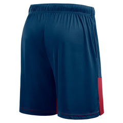 Houston Texans Logo Athletic Best of the Best Shorts - Navy for sale