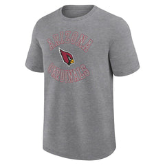 Arizona Cardinals Logo Athletic Success T-Shirt - Heather Gray outlet
