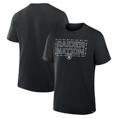 Las Vegas Raiders Hometown True Favorite T-Shirt - Black cheap