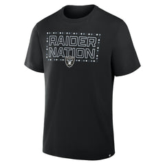 Las Vegas Raiders Hometown True Favorite T-Shirt - Black cheap