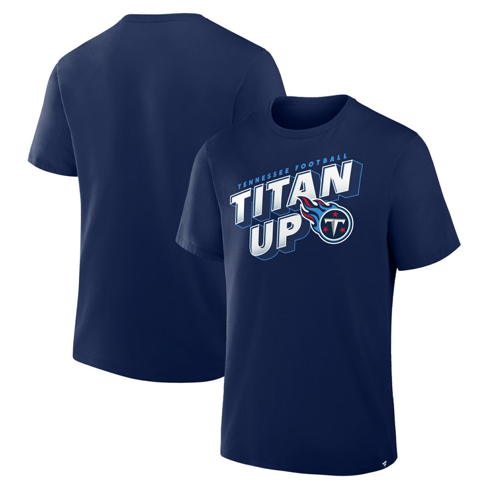 Tennessee Titans Hometown True Favorite T-Shirt - Navy cheap