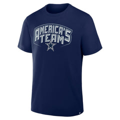 Dallas Cowboys Hometown True Favorite T-Shirt - Navy online