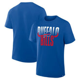 Buffalo Bills Hometown True Favorite T-Shirt - Royal discount