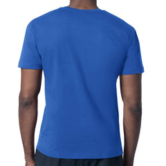 New York Giants Starter Shield Logo T-Shirt - Royal cheap