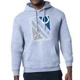 Indianapolis Colts Starter Shield Logo Pullover Hoodie - Heather Gray online