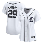 Tarik Skubal Detroit Tigers Women's Limited Player Jersey - White | Nike