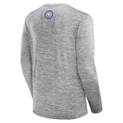 Boston Celtics NBA Hoops for Troops Long Sleeve T-Shirt - Heather Gray | Fanatics cheap