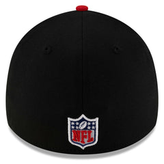 Tampa Bay Buccaneers New Era 2025 NFL Draft 39THIRTY Flex Hat - Black/Red online