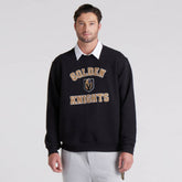 Vegas Golden Knights lululemon Steady State Crew Black