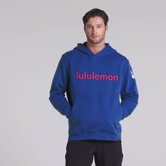 New York Rangers lululemon Steady State Pullover Hoodie College Cobalt
