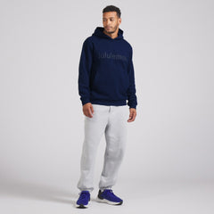 Seattle Kraken lululemon Steady State Pullover Hoodie True Navy