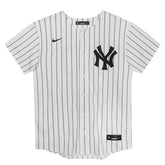 New York Yankees Preschool Home Game Jersey - White | Nike