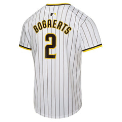 Xander Bogaerts San Diego Padres Youth Home Player Game Jersey - White | Nike