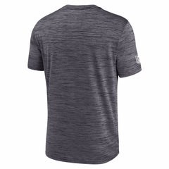 Las Vegas Raiders Big & Tall Sideline Velocity Performance T-Shirt - Black | Nike cheap