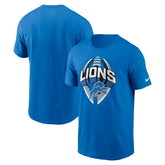 Detroit Lions Big & Tall Primetime Legend Icon Performance T-Shirt - Blue | Nike sale