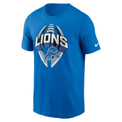 Detroit Lions Big & Tall Primetime Legend Icon Performance T-Shirt - Blue | Nike sale