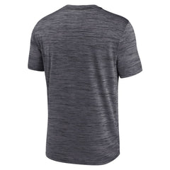 Pittsburgh Pirates Velocity Dri-FIT T-Shirt - Gray | Nike