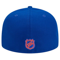 New York Islanders New Era Core 59FIFTY Fitted Hat Royal