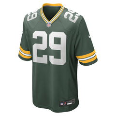 Xavier McKinney Green Bay Packers Team Game Jersey - Green | Nike for sale