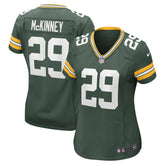 Xavier McKinney Green Bay Packers Women's Team Game Jersey - Green | Nike cheap