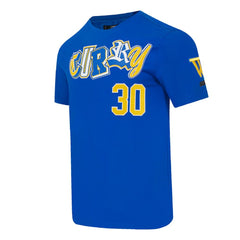 Stephen Curry Golden State Warriors Pro Standard City Ransom T-Shirt sale - Royal discount