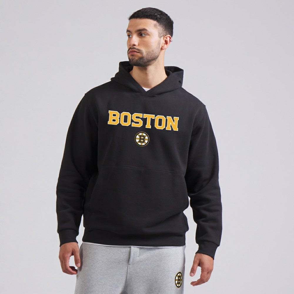 Boston Bruins lululemon Steady State Pullover Hoodie Black