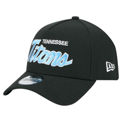 Tennessee Titans New Era Smith 9FORTY Adjustable hat - Black on sale