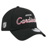 Arizona Cardinals New Era Smith 9FORTY Adjustable hat - Black sale