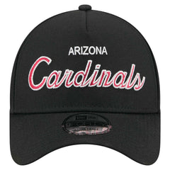 Arizona Cardinals New Era Smith 9FORTY Adjustable hat - Black sale