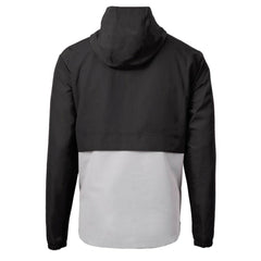 San Francisco Giants Cutter & Buck Charter Eco Recycled Half-Zip Anorak Jacket - Black