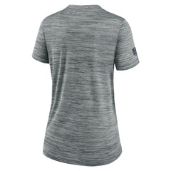Dallas Cowboys Women's Sideline Velocity Dri-FIT T-Shirt - Gray | Nike online