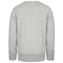Texas Rangers Letters Headline Pullover Sweatshirt - Gray | 47 brand